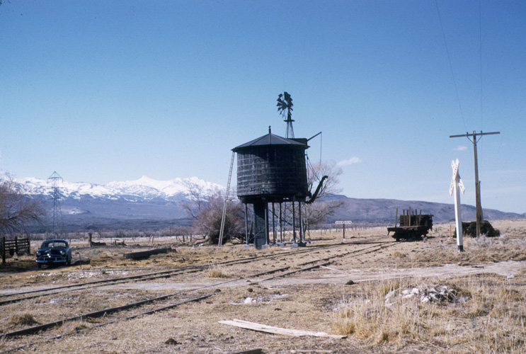 aberdeen water tank
